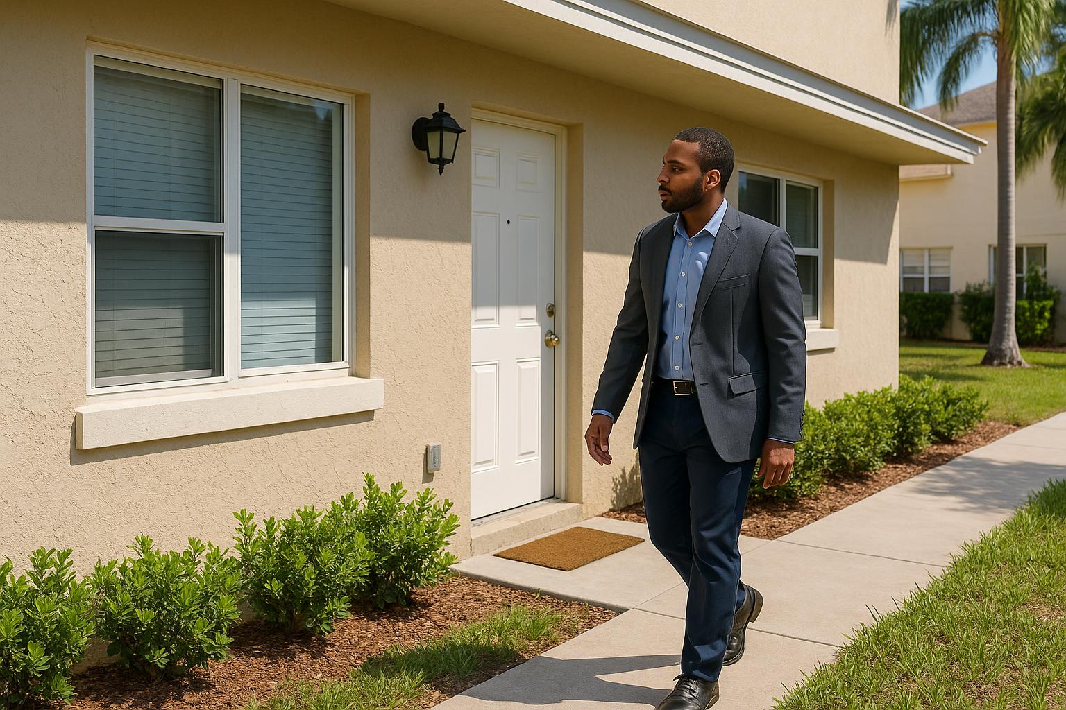 North Miami Beach Star Property Management team and workmanship